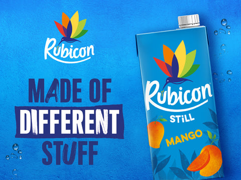 Rubicon Still Mango Juice 1L - Pack of 12