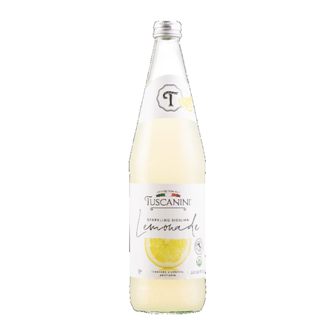 Tuscanini Lemonade Sparkling  ￼1L - ￼ pack of 6
