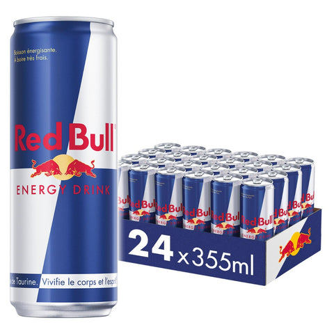 Red Bull Energy 355ml - Pack of 24