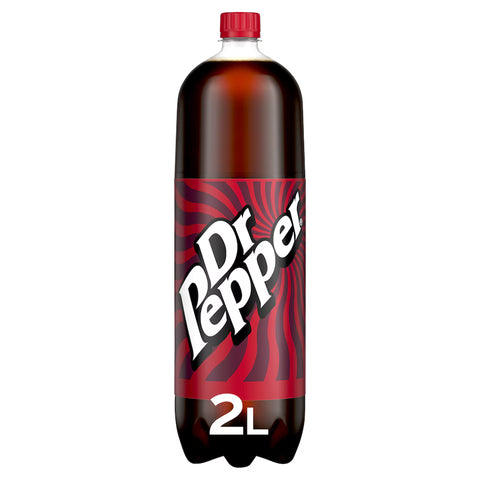 Dr Pepper 2L - Pack of 6