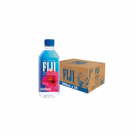 FIJI Artesian Bottled Water 500ml (Pack of 24)