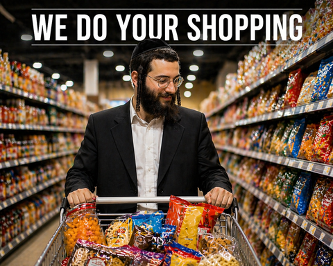 Personal Grocery Shopping Service