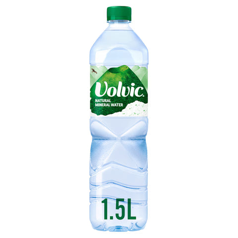 Volvic Water 1.5L - Pack of 6