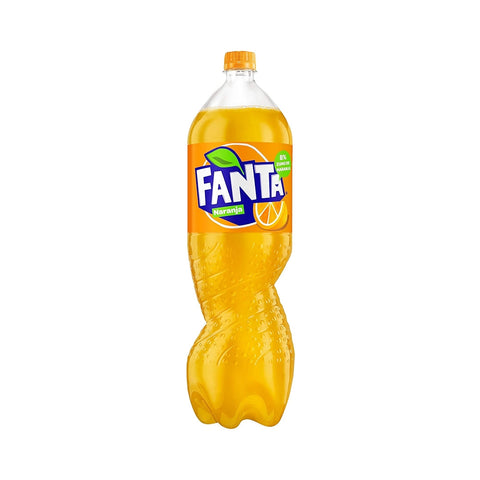 Fanta Orange 2L - Pack of 6