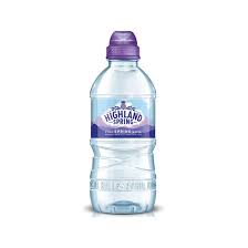 Highland Water with Sports Cap 330ml - Pack of 24