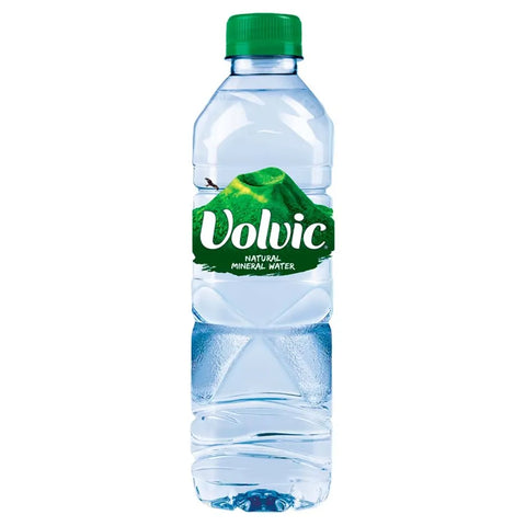 Volvic Water 500ml - Pack of 24